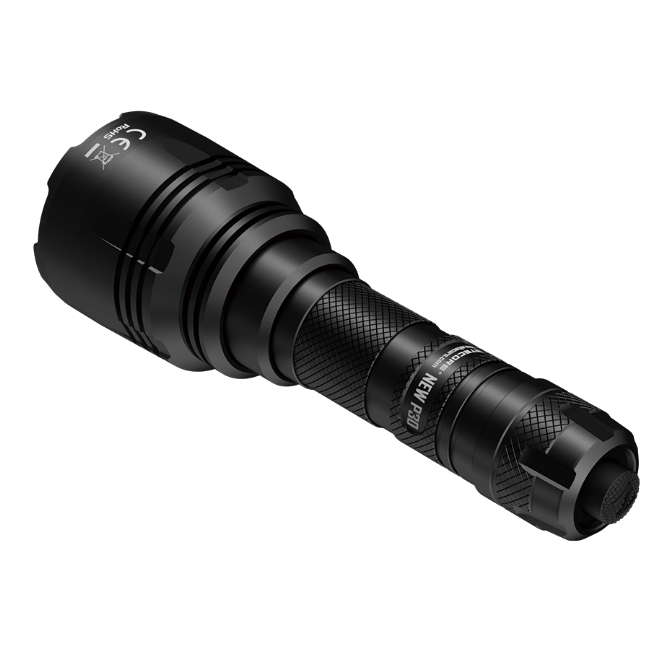 Nitecore New P30 Rechargeable Flashlight (1000 Lumens) - Thomas Tools