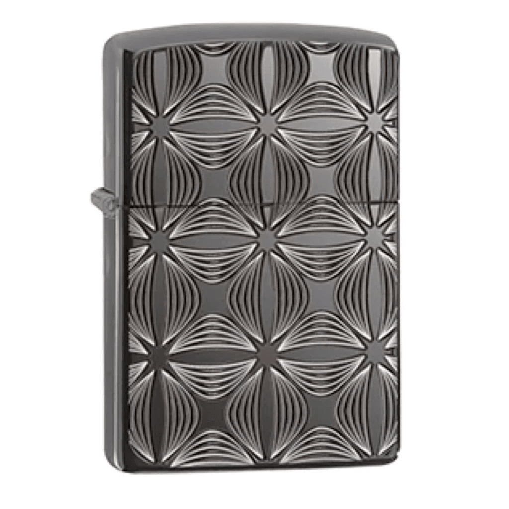 Zippo Armor 29665 Decorative Pattern Design Lighter