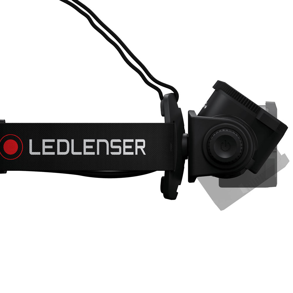 LED Lenser H15R Core (2500 Lumens)