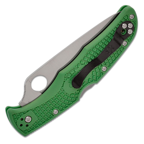 Spyderco C10FPGR Endura 4 FRN (Green)