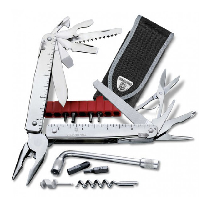 Victorinox SwissTool X Plus - Thomas Tools