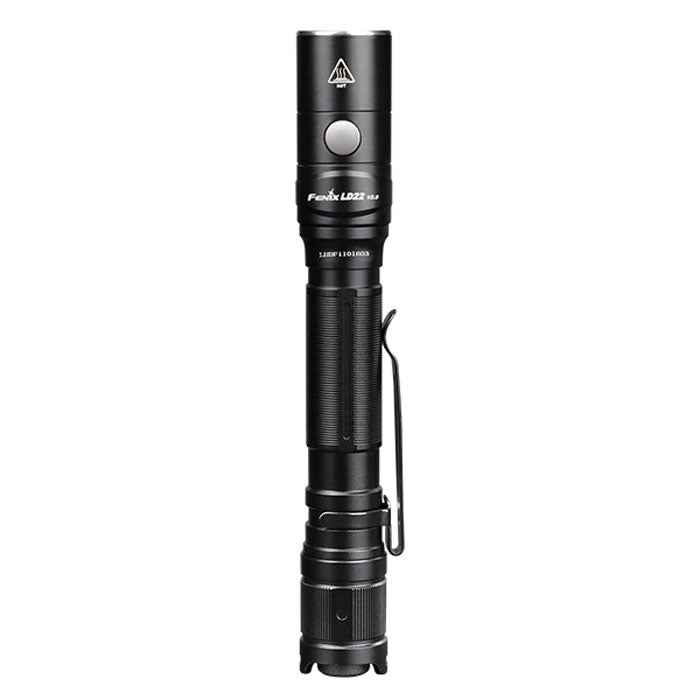 Fenix LD22 V2.0 Rechargeable Flashlight (800 Lumens)