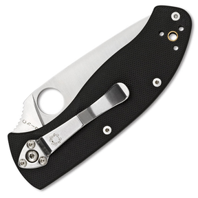 Spyderco C122G Tenacious G-10 (Black) - Thomas Tools