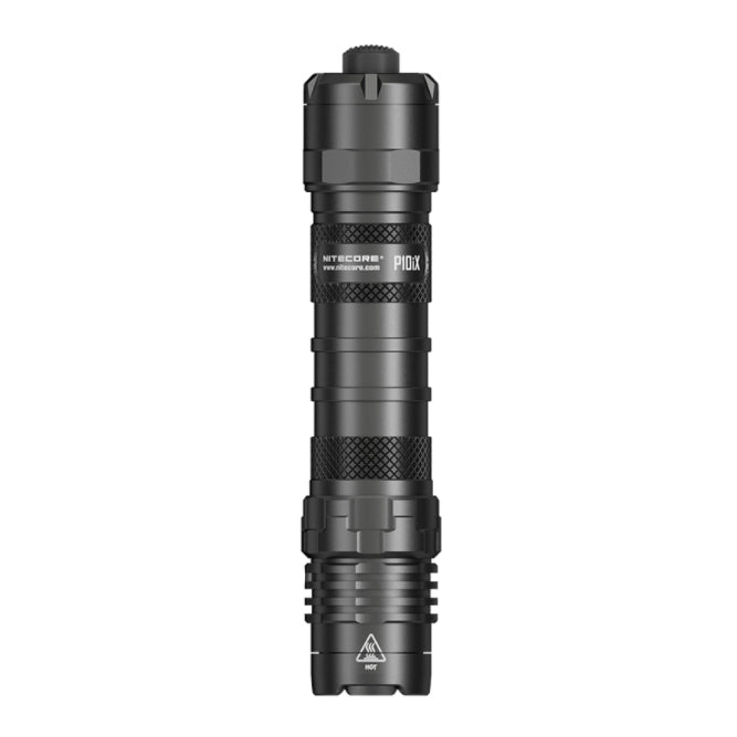 Nitecore P10iX USB Rechargeable Flashlight (4000 Lumens)