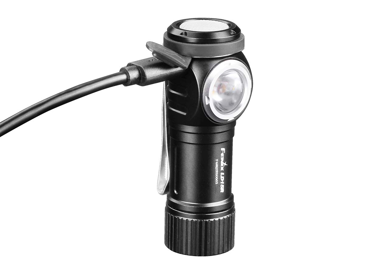 Fenix LD15R USB Rechargeable Flashlight (500 Lumens) - Thomas Tools