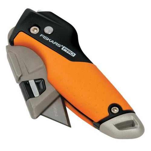 Fiskars CarbonMax Folding Utility Knife