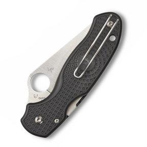 Spyderco C223PBK Para 3 (Black) - Thomas Tools