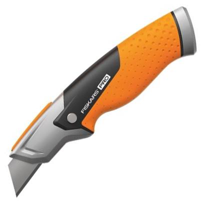 Fiskars CarbonMax Fixed Utility Knife - Thomas Tools