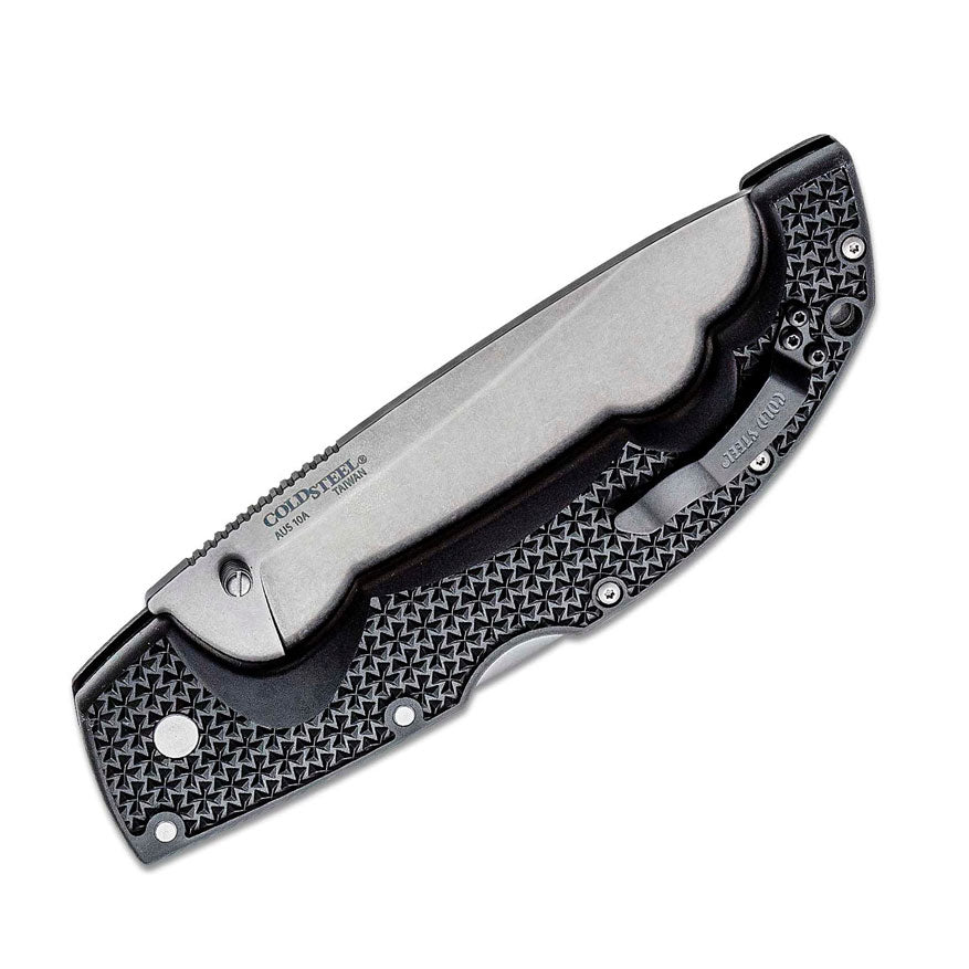 Cold Steel Voyager XL Drop Point Folding Blade (AUS10A)