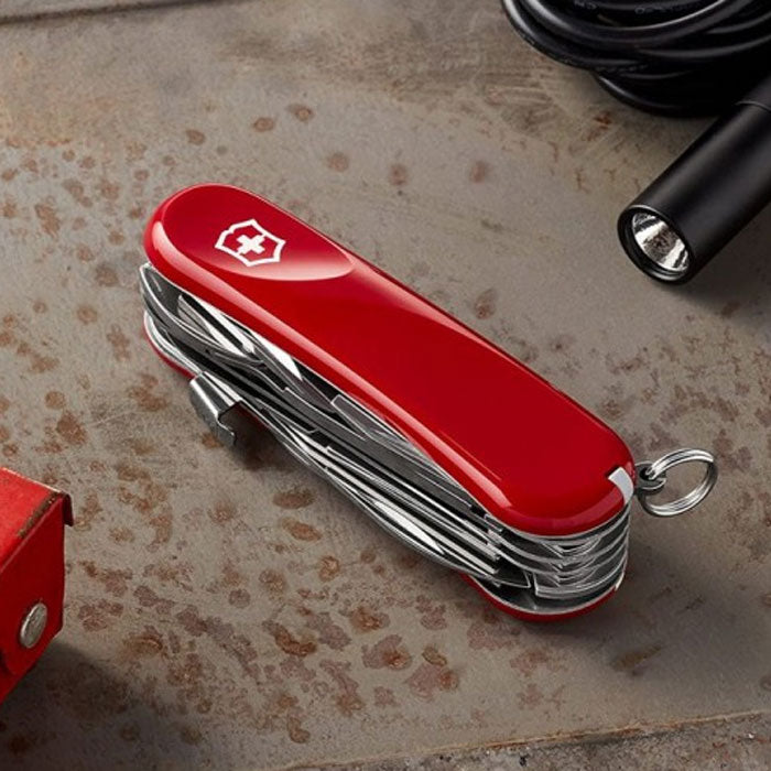 Victorinox Evolution S52 Multitool 2.3953.SE (Red)