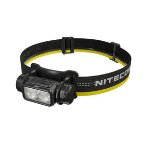 Nitecore NU50 Spotlight + Floodlight Rechargeable Headlamp (1400 Lumens)