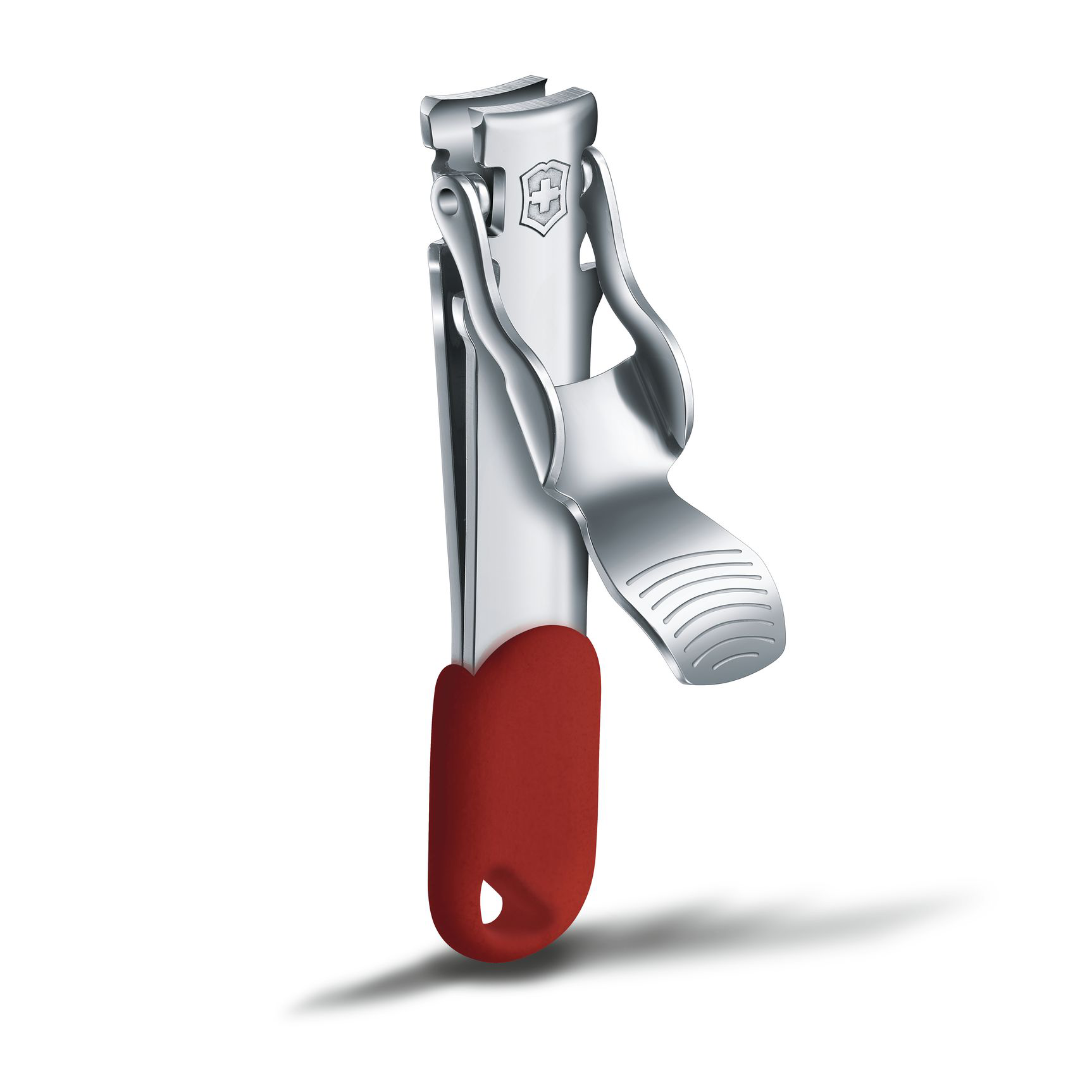 Victorinox Nail Clipper (Red) - Thomas Tools