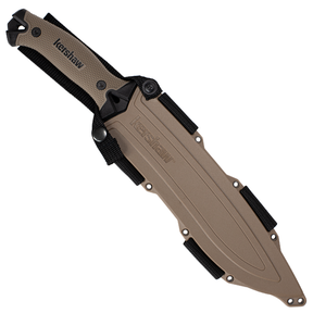 Kershaw 1077TAN Camp 10 (Tan) - Thomas Tools