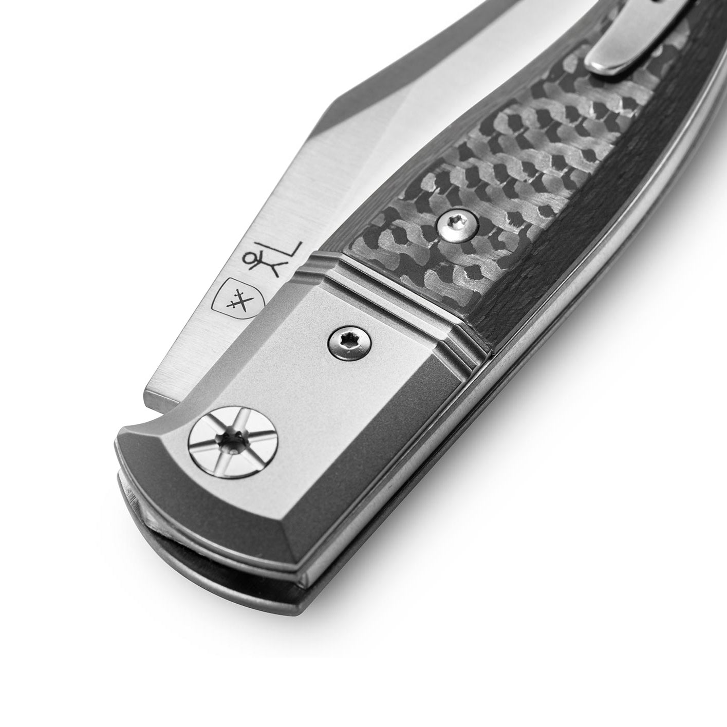 LionSteel Gitano (Carbon Fibre Handle)