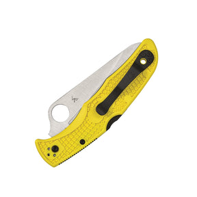 Spyderco C91PYL2 Pacific Salt 2 (Yellow)