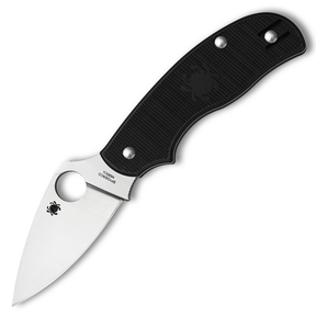 Spyderco C127PBK Urban SLIPIT Leaf (Black) - Thomas Tools