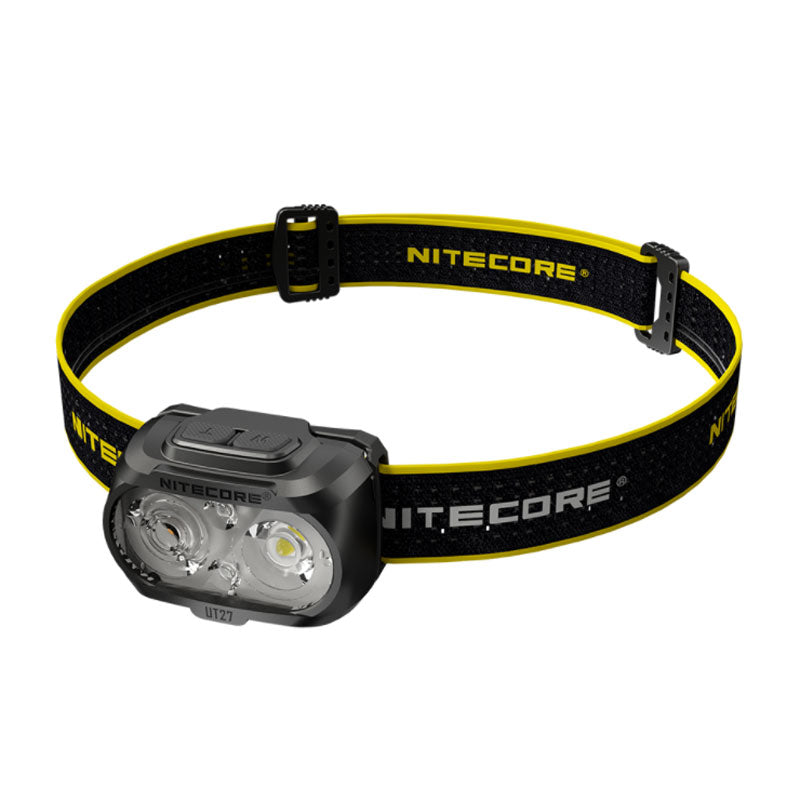 Nitecore UT27 LED Rechargeable Headlamp (Pro Package) (520 Lumens)