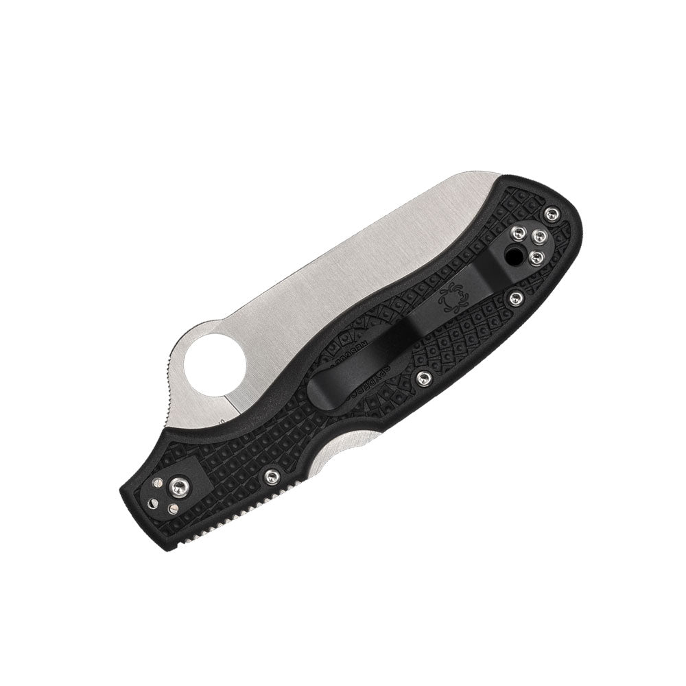 Spyderco C14FSBKBL3 Rescue 3 (Lightweight Thin Blue Line)