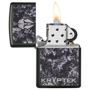 Zippo 49333 Kryptek Lighter