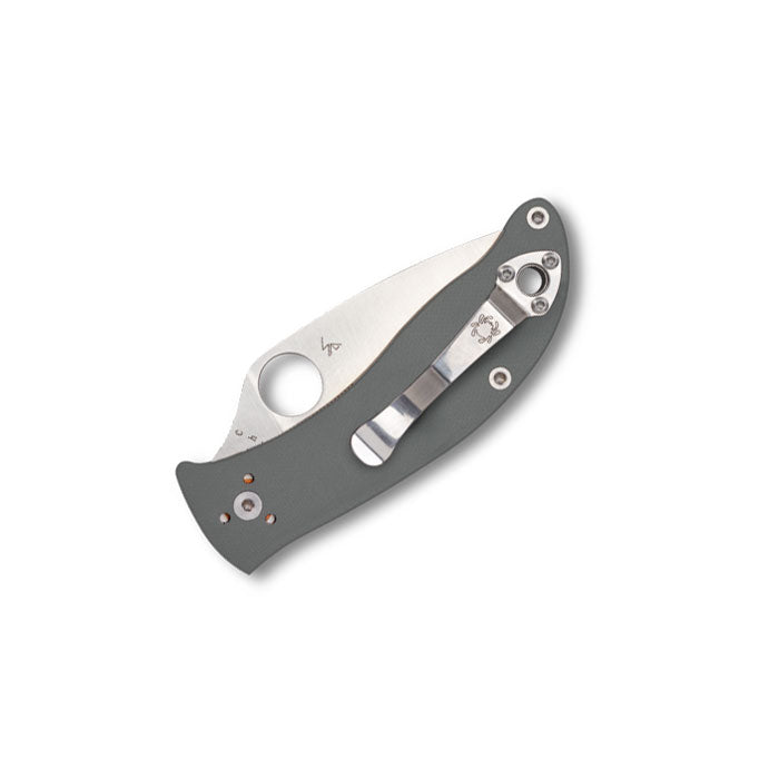 Spyderco C222GPGY Alcyone