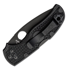 Spyderco C41PBBK5 Native 5 FRN (Black Blade)