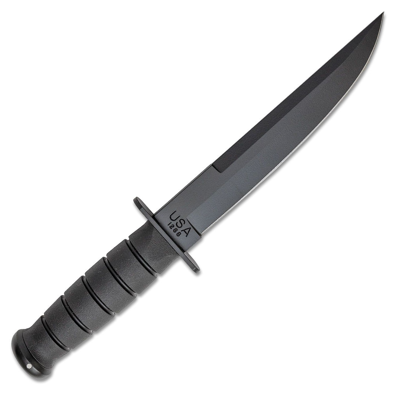 Ka-Bar 1266 Modified Tanto Fighting Fixed Blade