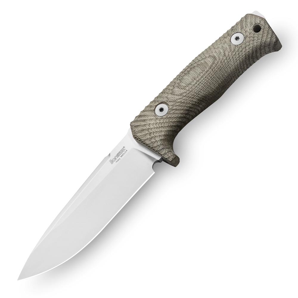 LionSteel T5 (Green Canvas Handle)