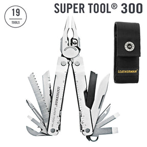 Leatherman Super Tool 300 Multitool (2 Versions)