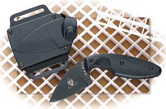 Ka-Bar 1480 TDI Law Enforcement Fixed Blade