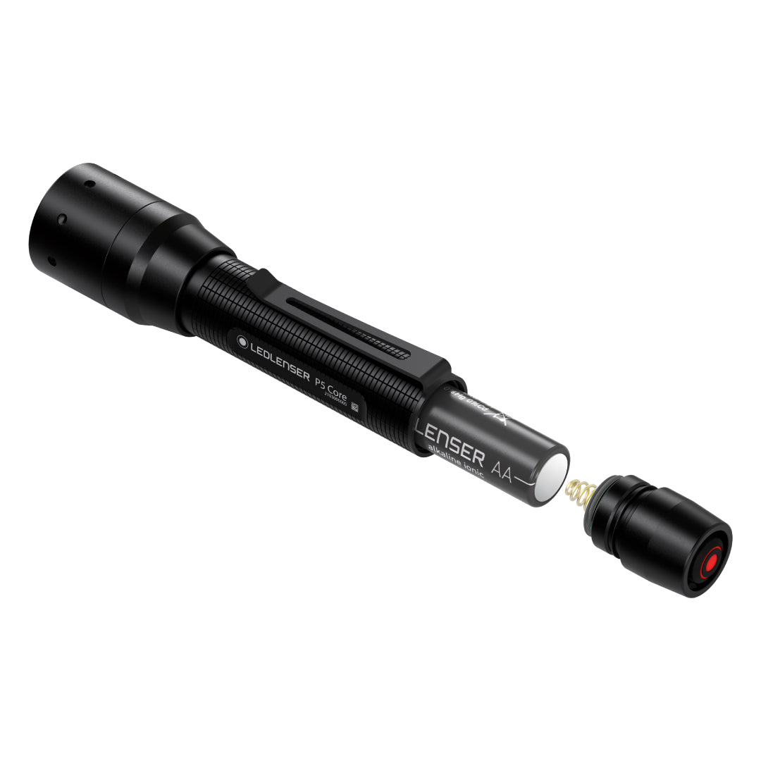 LED Lenser P5 Core (150 Lumens)