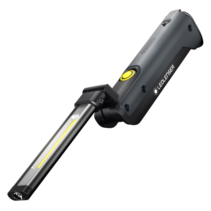 LED Lenser IW5R Flex (600 Lumens) - Thomas Tools