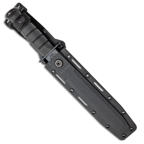 Ka-Bar 1266 Modified Tanto Fighting Fixed Blade