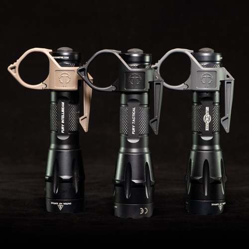 Thyrm SwitchBack DF Flashlight Ring (3 Versions)