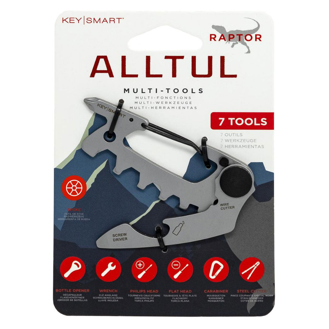 KeySmart Accessory Alltul Compact Multi-Tools (5 Versions)