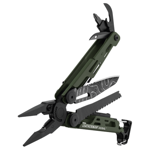 Leatherman Signal Topo (Limited Edition) - Thomas Tools