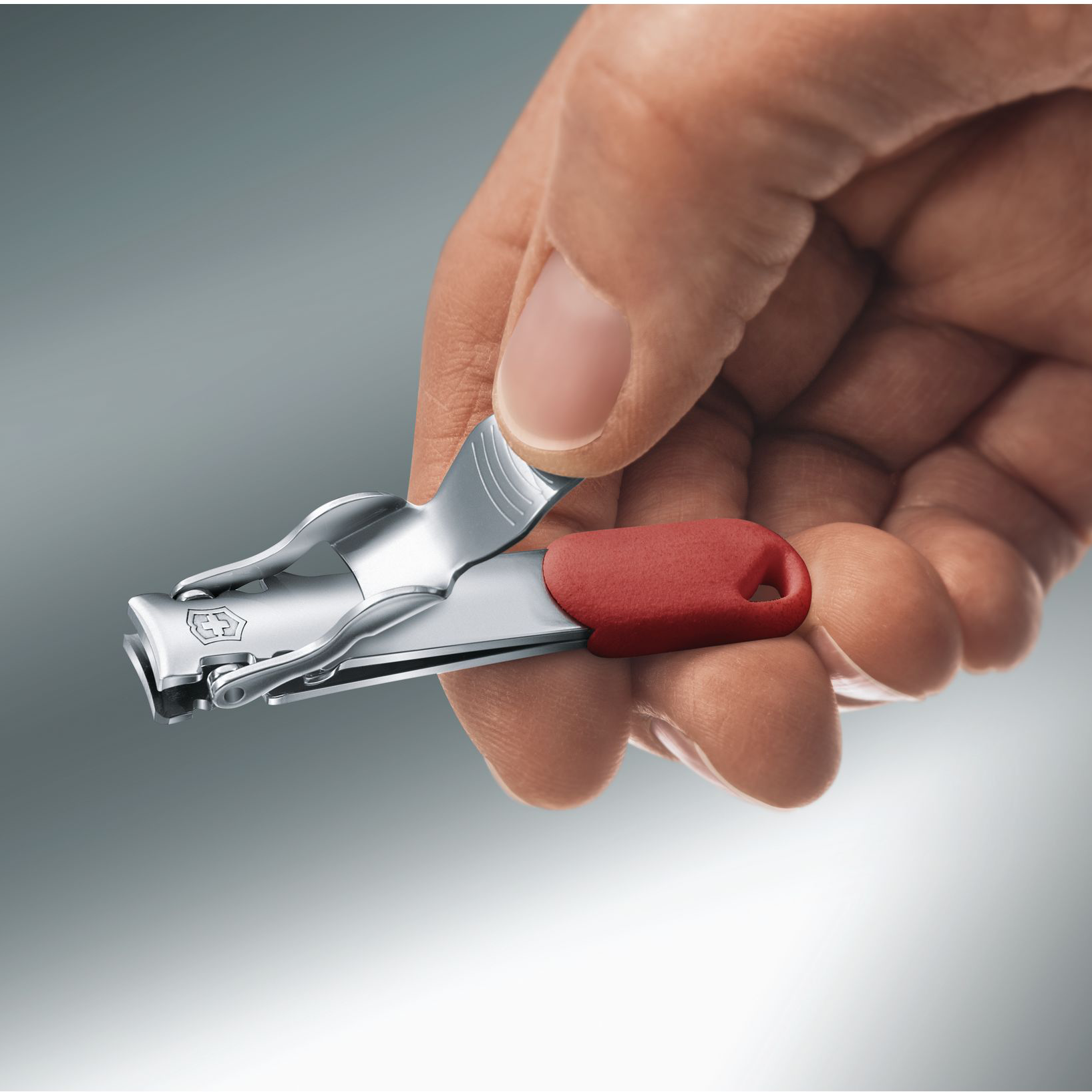 Victorinox Nail Clipper (Red) - Thomas Tools