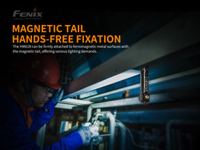 Fenix HM61R Rechargeable Headlight (1200 Lumens)