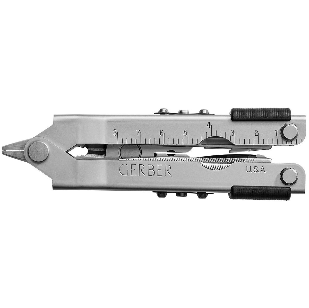 Gerber Multi-Plier MP600 Needlenose (Stainless) - Thomas Tools