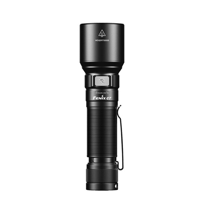 Fenix C7 Rechargeable Work Flashlight (3000 Lumens)