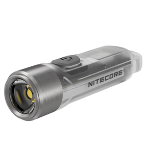 Nitecore TIKI GITD LED Keychain Rechargeable Flashlight (300 Lumens)