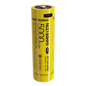 Nitecore Battery 21700 NL2150HPR