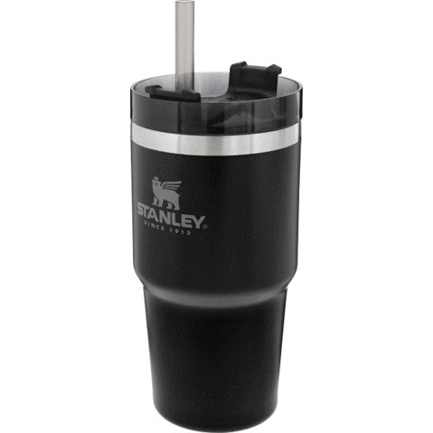 Stanley Adventure Quencher Tumbler 20 OZ (Matte Black)