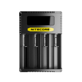 Nitecore Ci4 Intelligent USB-C Four-Slot Battery Charger