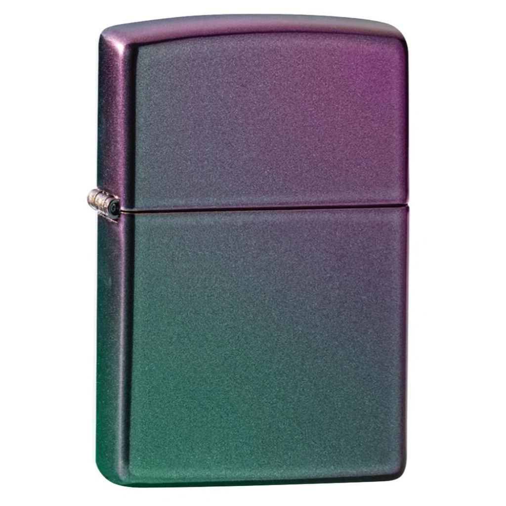 Zippo Matte 49146 Classic Iridescent Lighter
