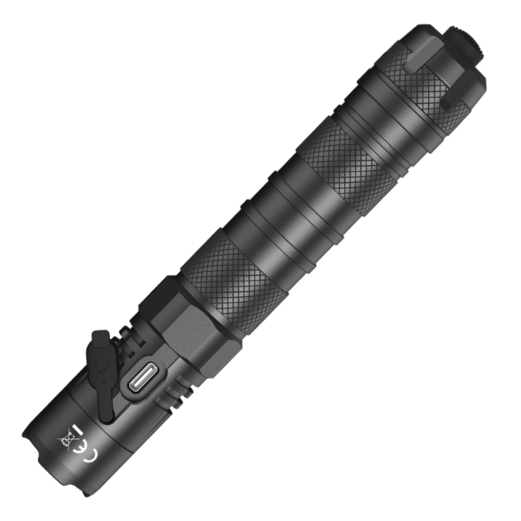 Nitecore MH12 V2 LED Rechargeable Flashlight (1200 Lumens)