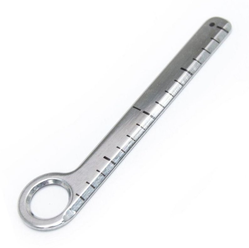 KeySmart Accessory Nano Ruler