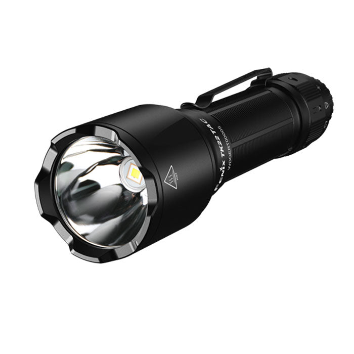 Fenix TK22 TAC Tactical Rechargeable Flashlight (2800 Lumens)