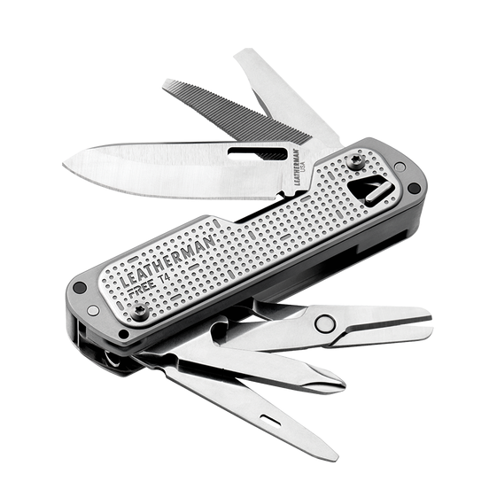 Leatherman Free T4 - Thomas Tools