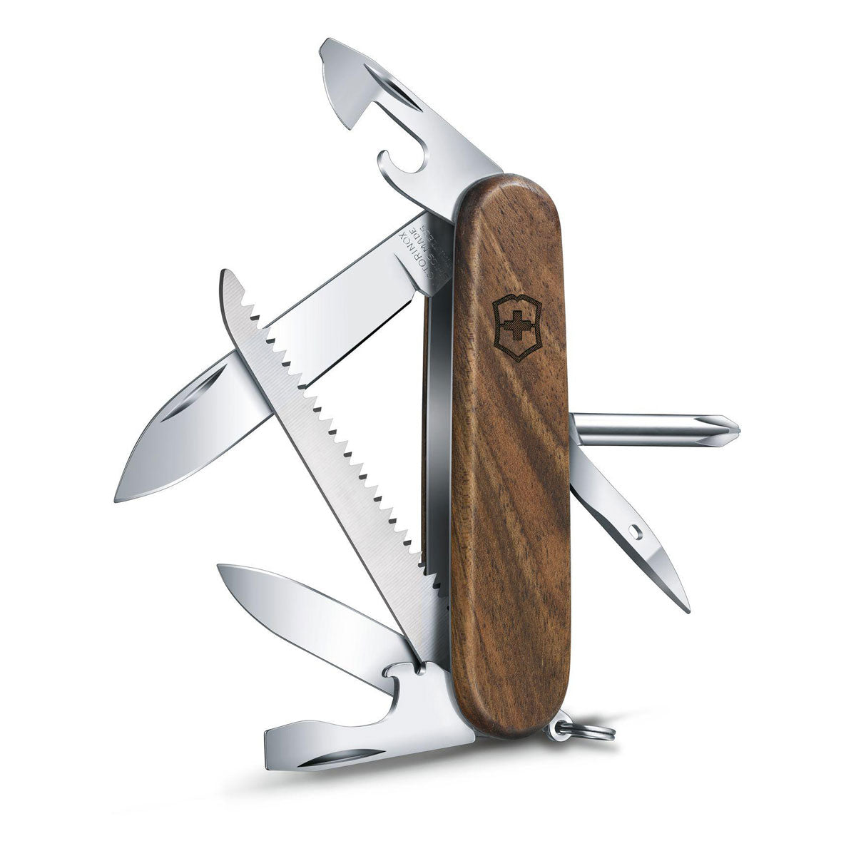 Victorinox Hiker Wood Multitool 1.4611.63