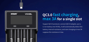 Xtar Charger VC4SL